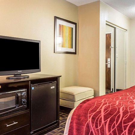 Quality Inn Lincolnton Eksteriør billede