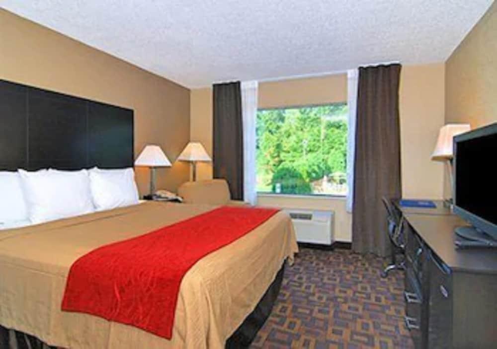 Quality Inn Lincolnton Eksteriør billede