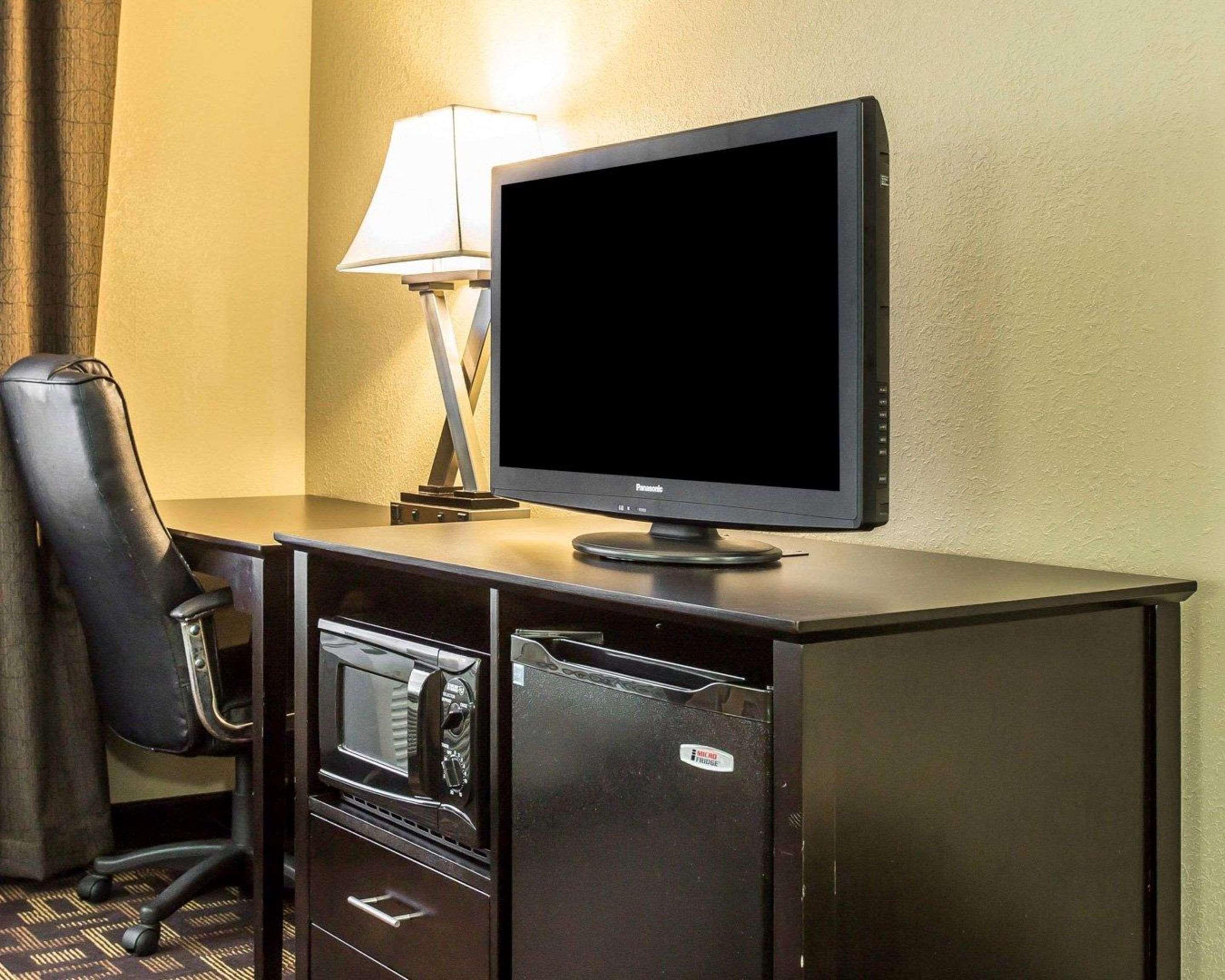 Quality Inn Lincolnton Eksteriør billede