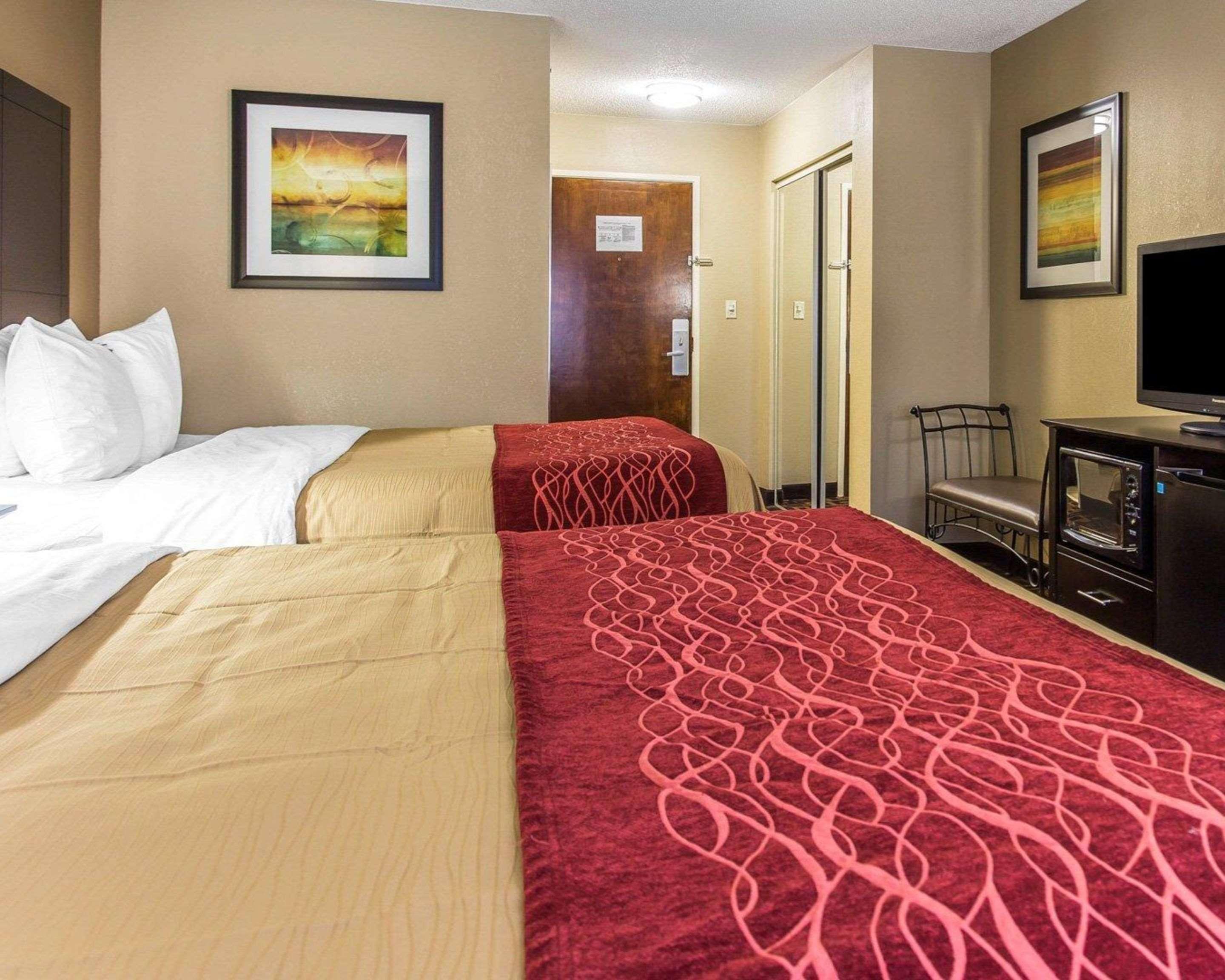 Quality Inn Lincolnton Eksteriør billede
