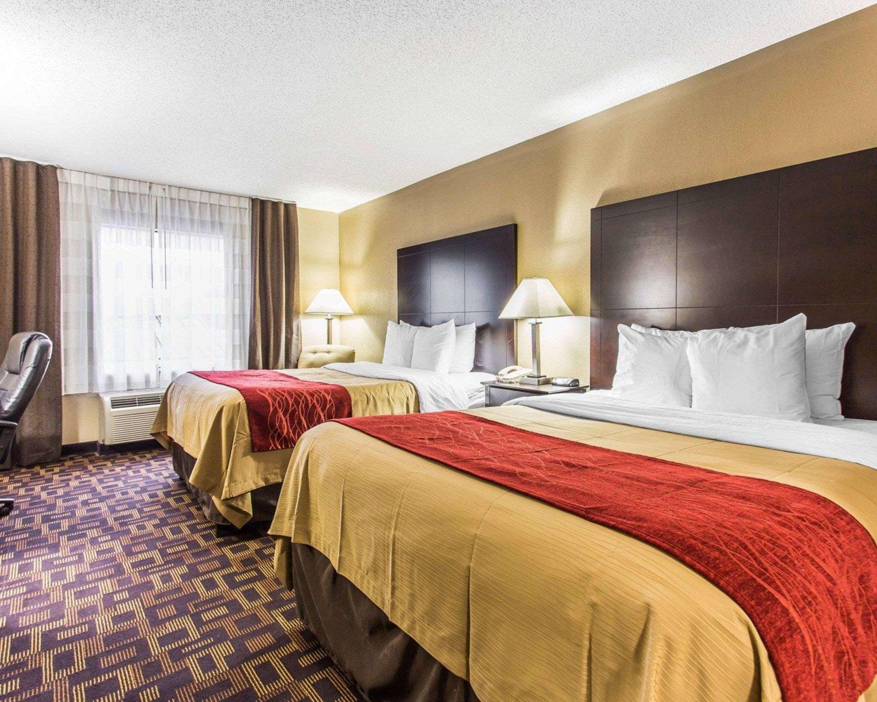 Quality Inn Lincolnton Eksteriør billede