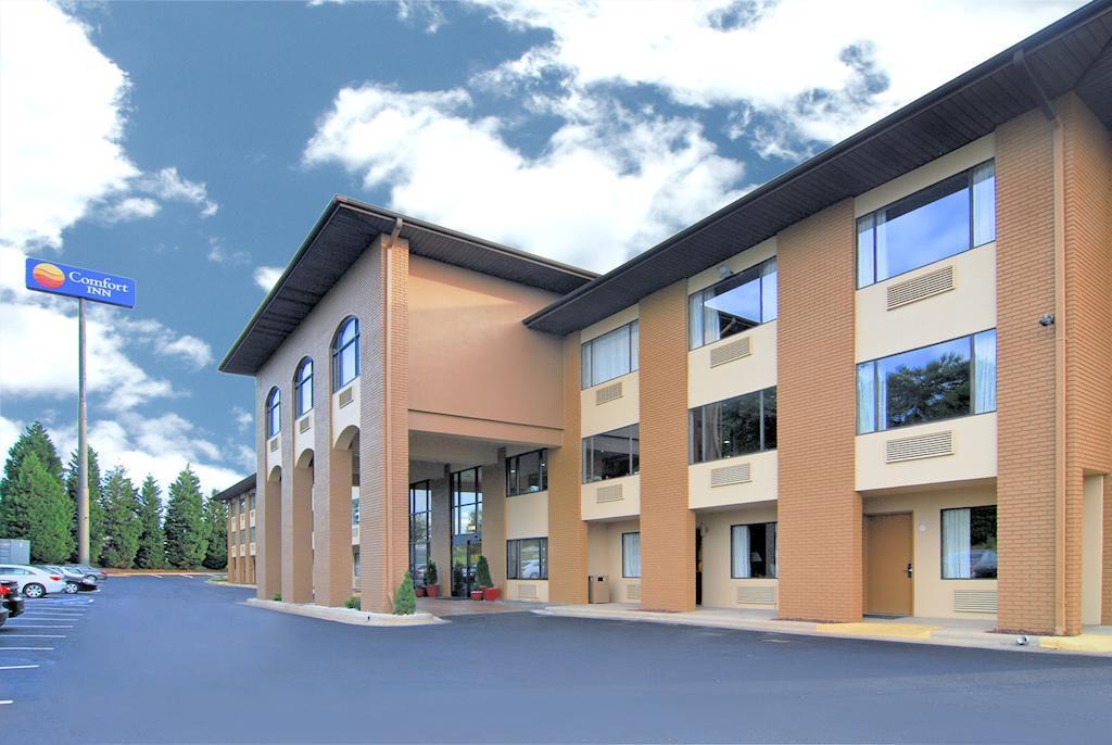 Quality Inn Lincolnton Eksteriør billede