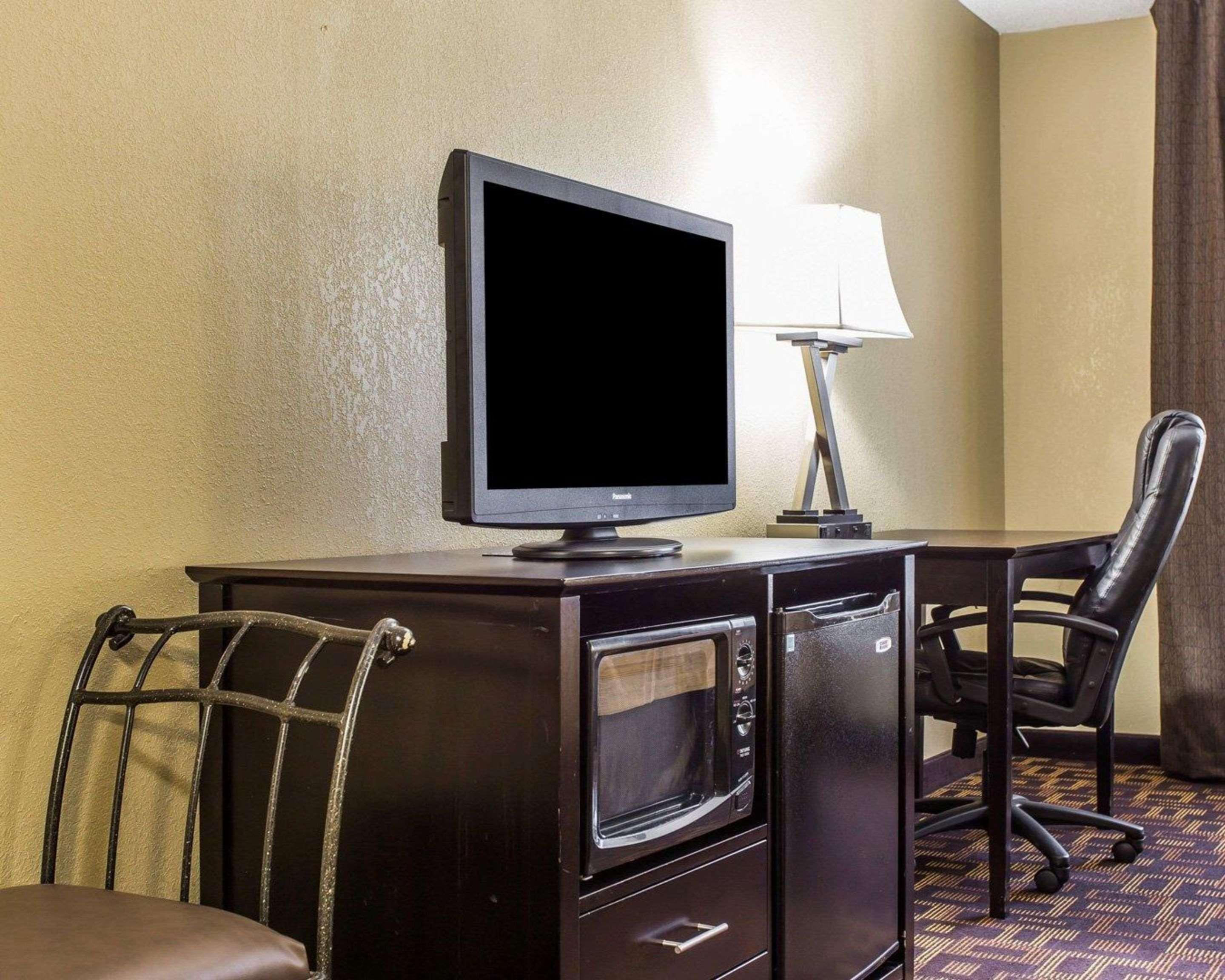 Quality Inn Lincolnton Eksteriør billede