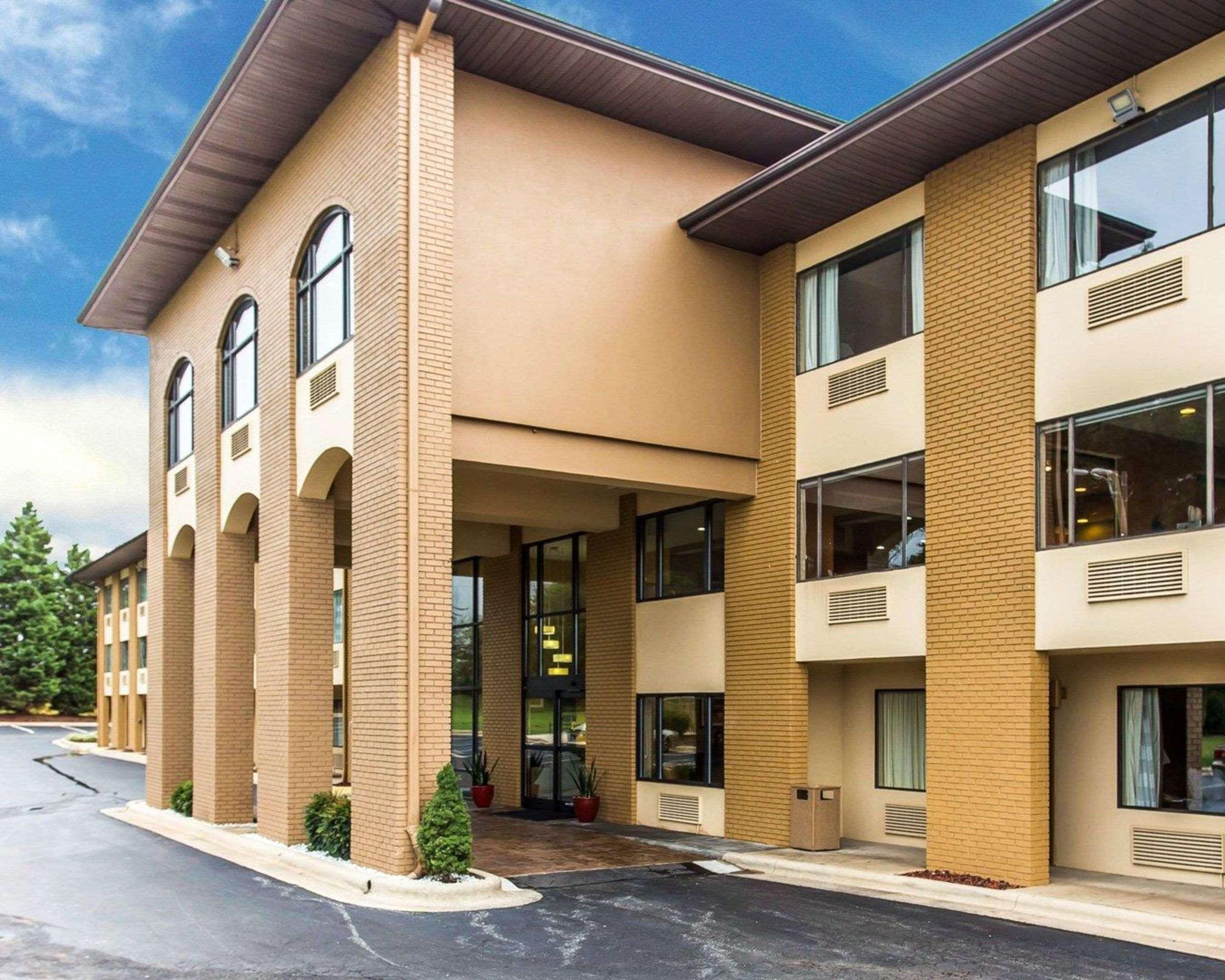 Quality Inn Lincolnton Eksteriør billede