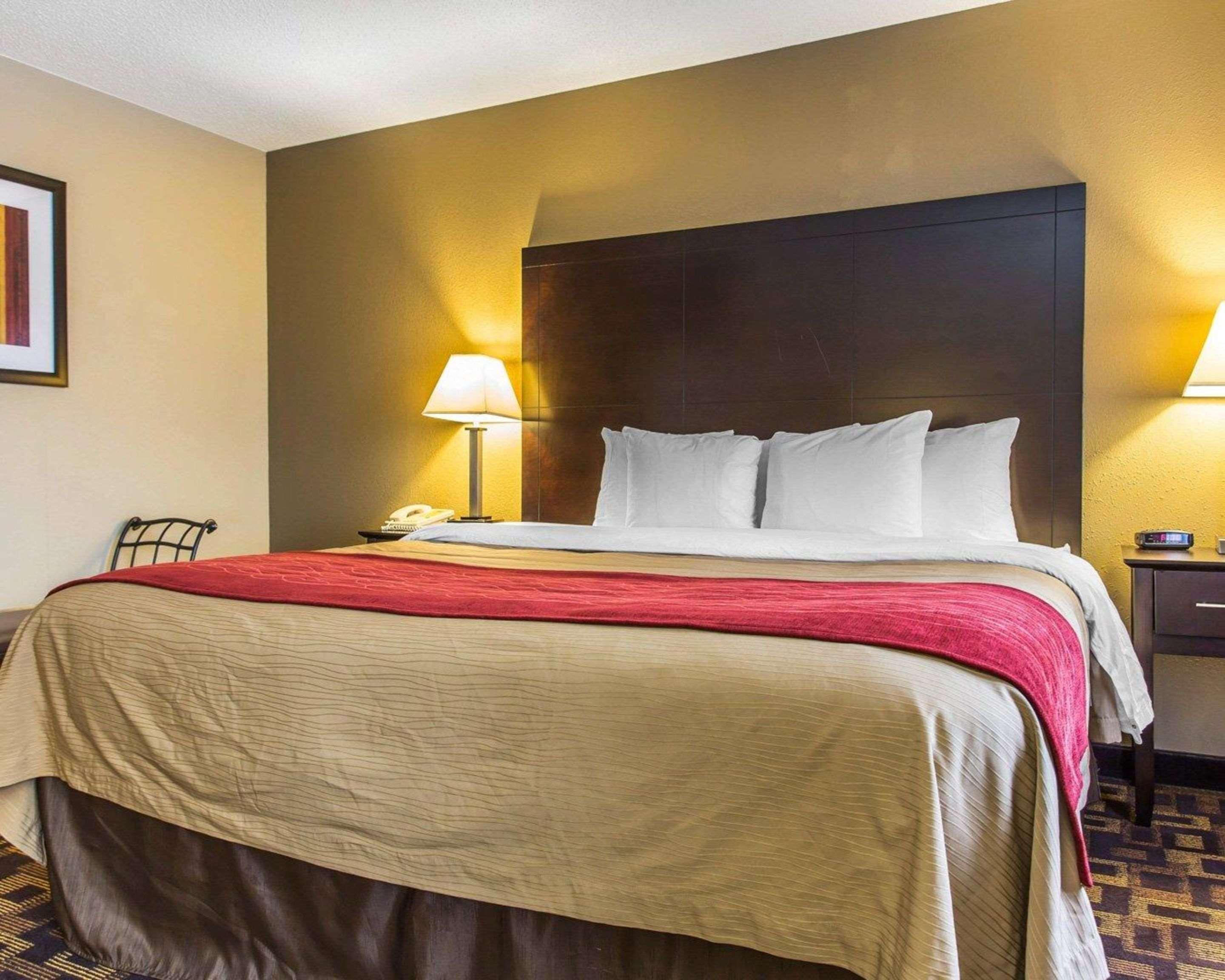 Quality Inn Lincolnton Eksteriør billede