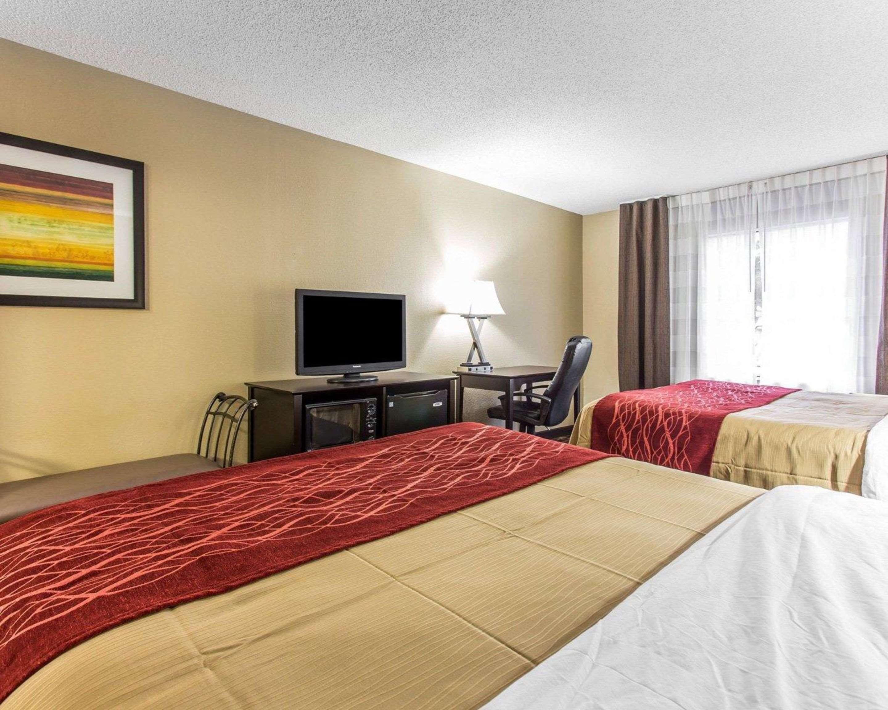 Quality Inn Lincolnton Eksteriør billede