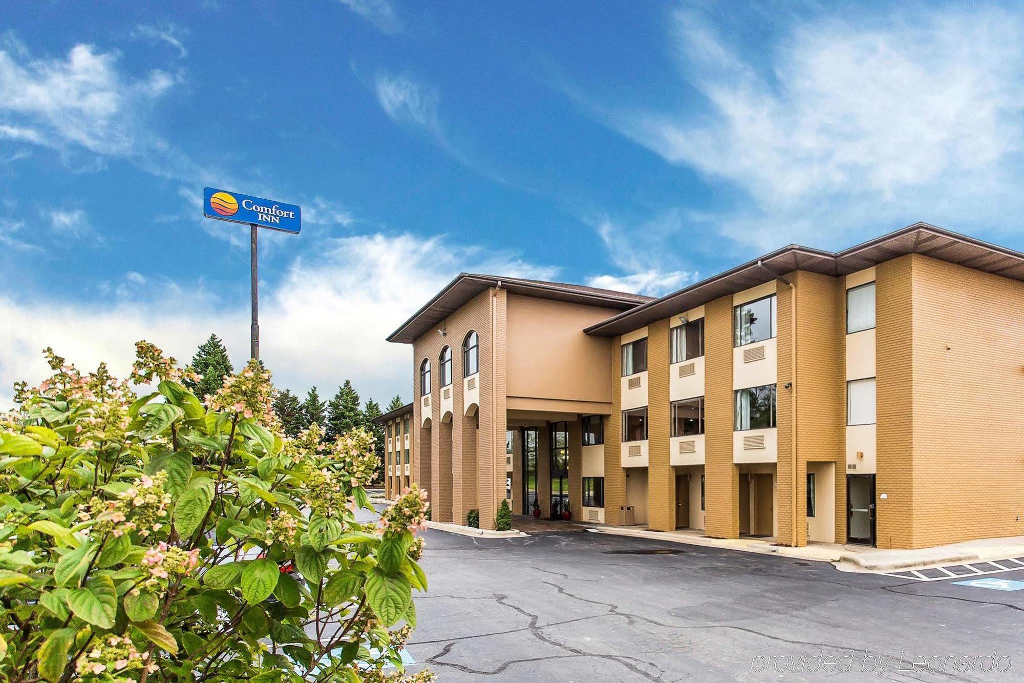 Quality Inn Lincolnton Eksteriør billede