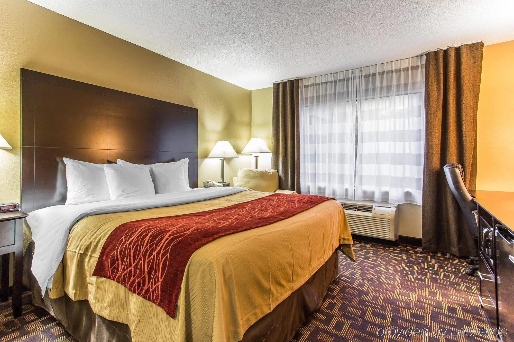 Quality Inn Lincolnton Eksteriør billede