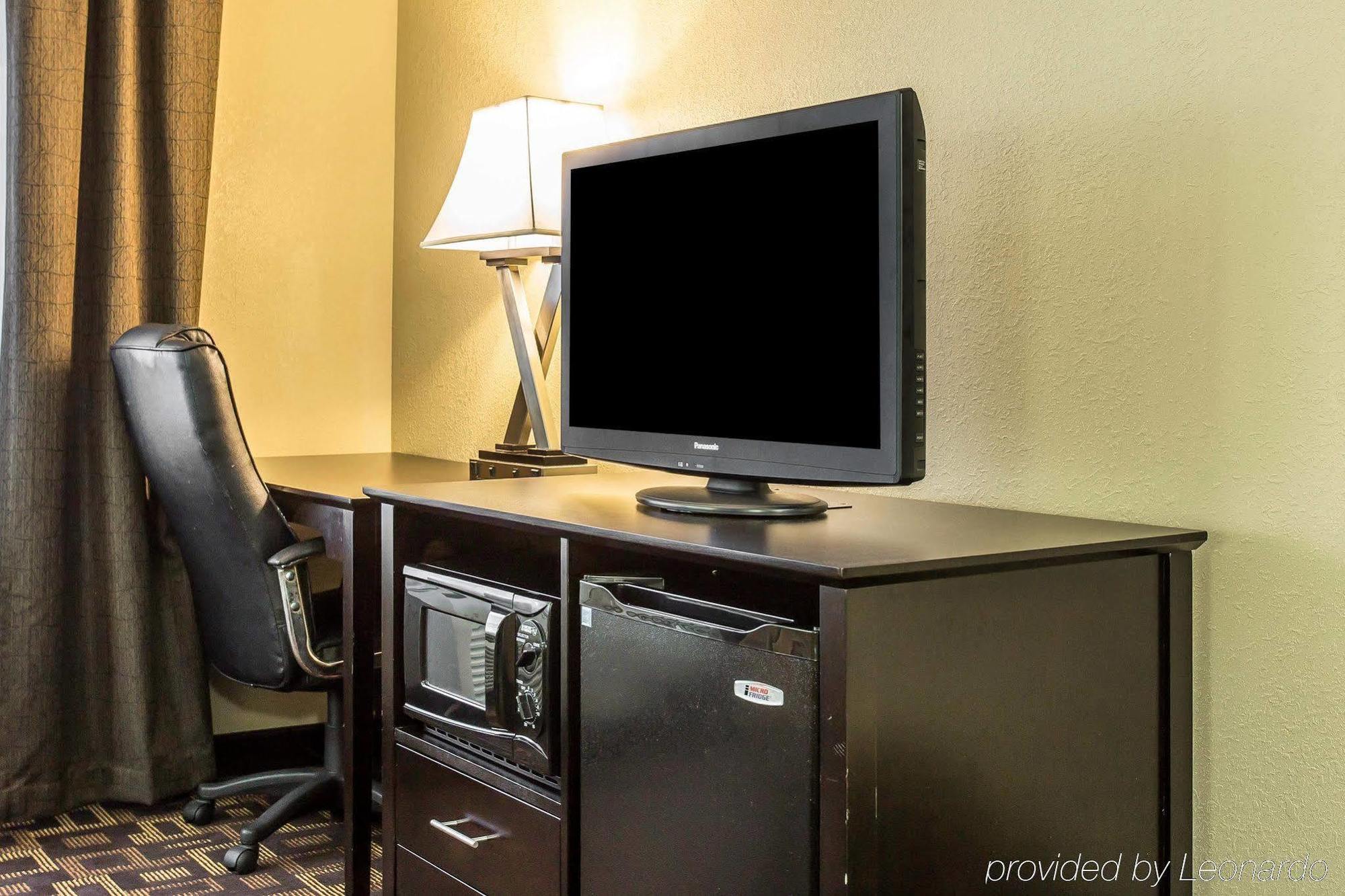 Quality Inn Lincolnton Eksteriør billede
