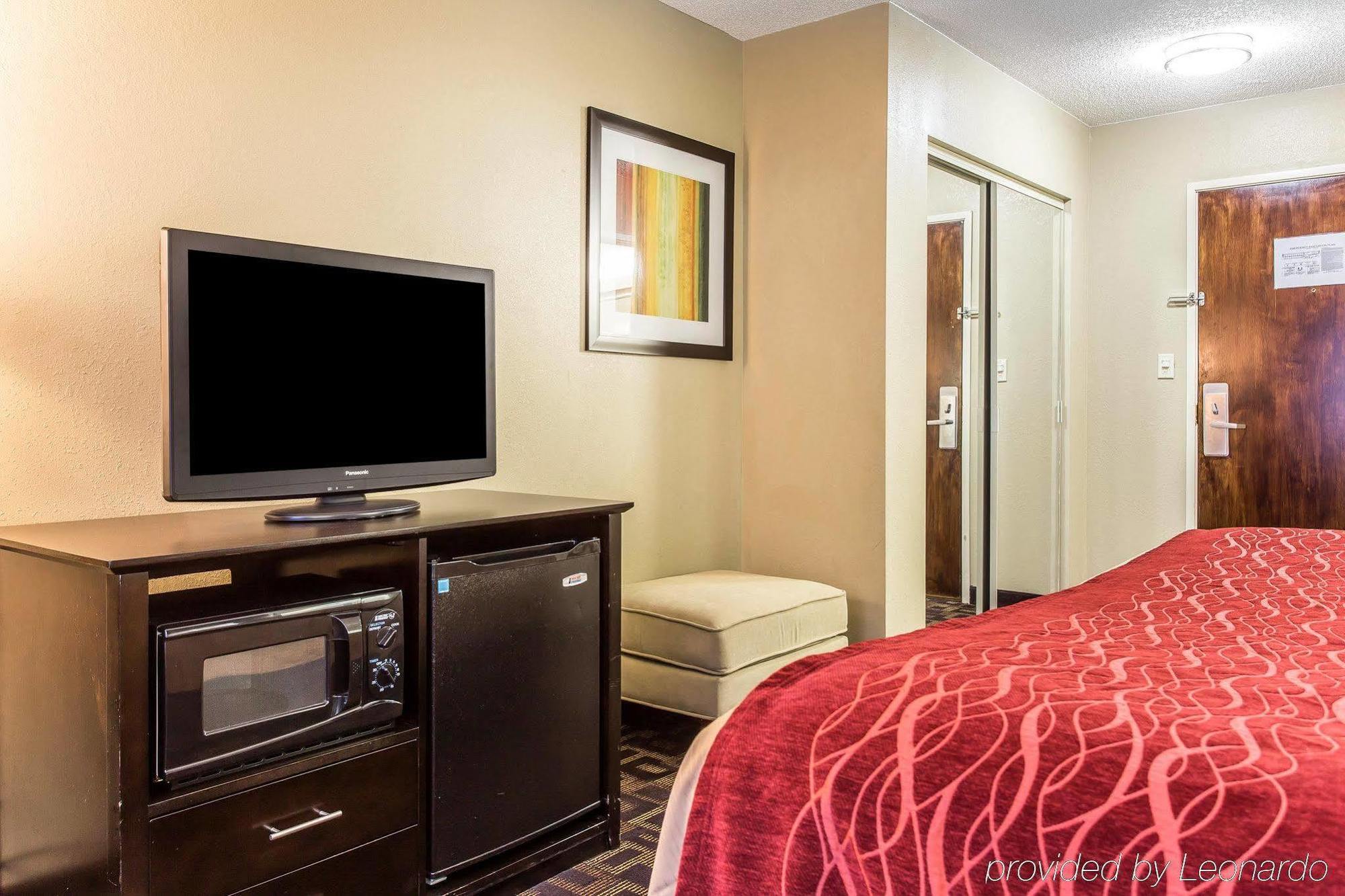 Quality Inn Lincolnton Eksteriør billede