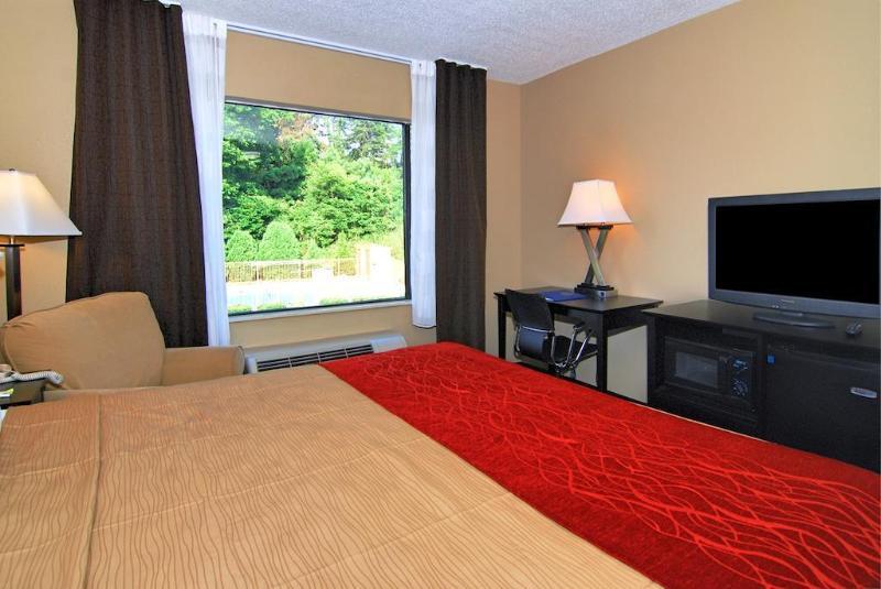 Quality Inn Lincolnton Eksteriør billede