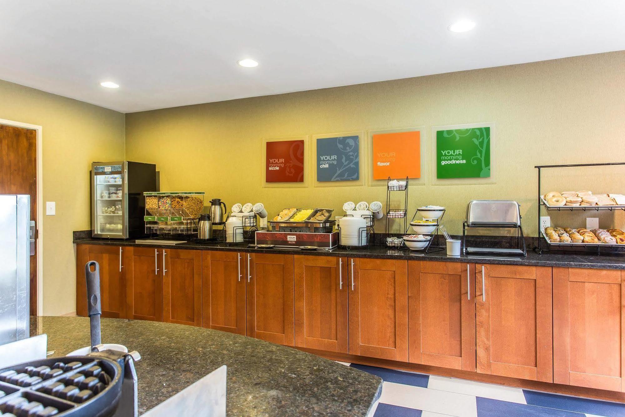 Quality Inn Lincolnton Eksteriør billede