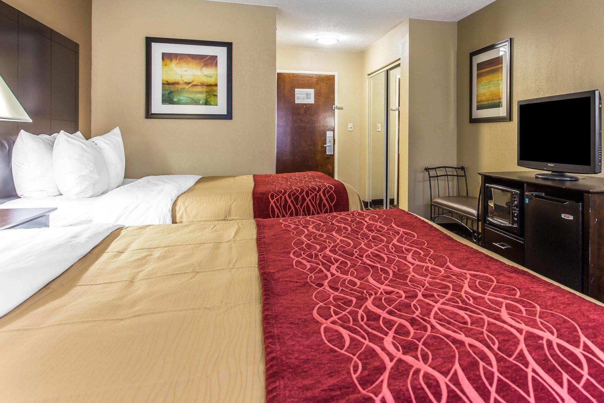 Quality Inn Lincolnton Eksteriør billede