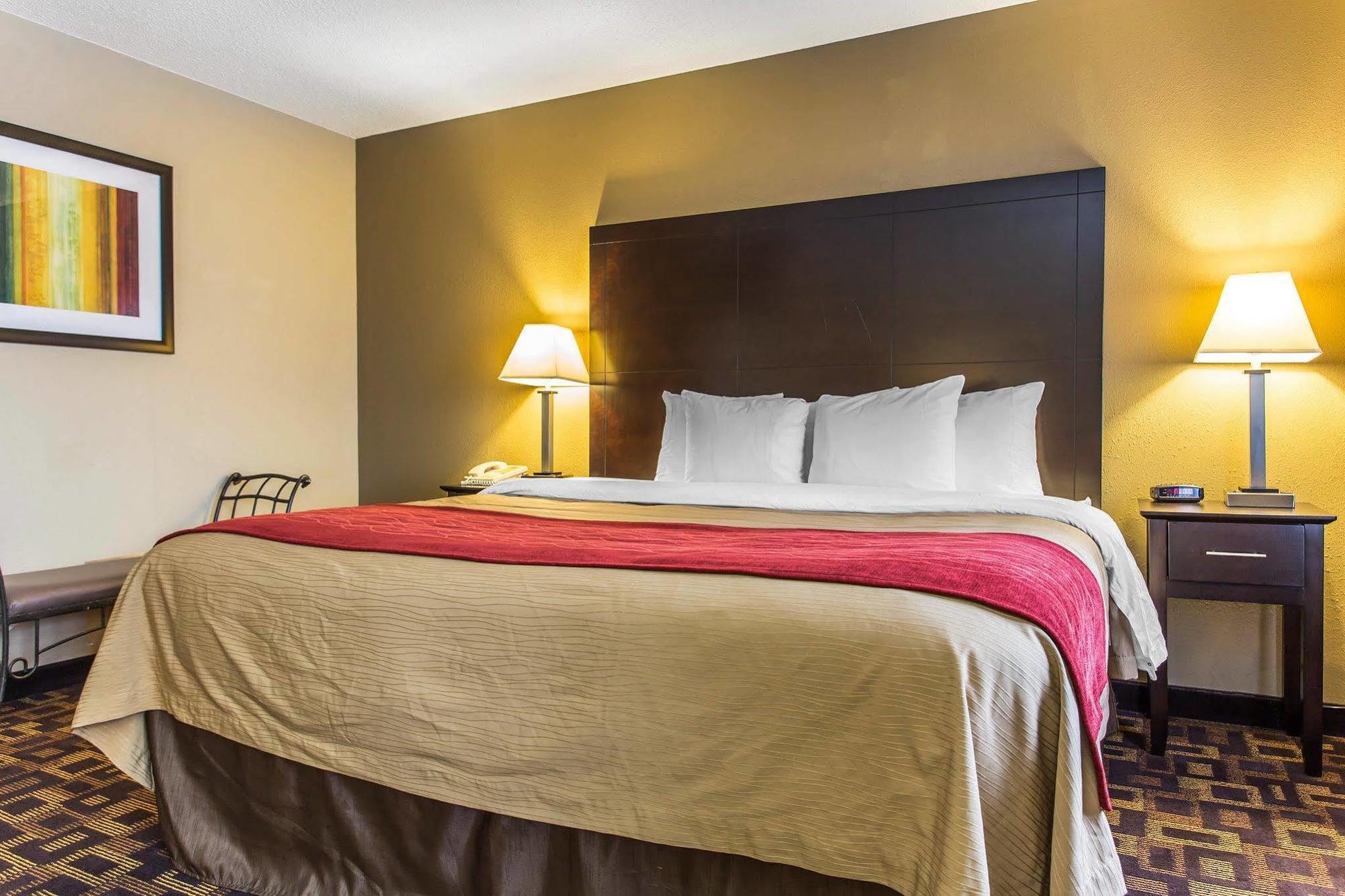 Quality Inn Lincolnton Eksteriør billede