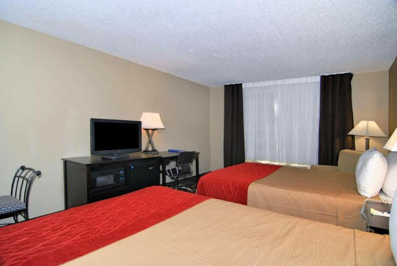 Quality Inn Lincolnton Eksteriør billede
