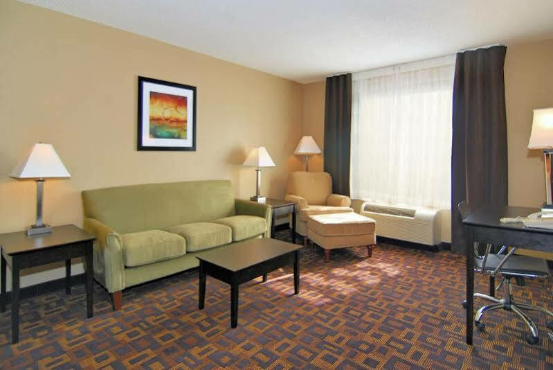 Quality Inn Lincolnton Eksteriør billede