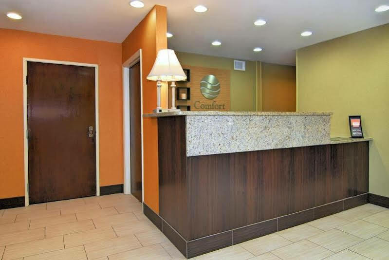 Quality Inn Lincolnton Eksteriør billede