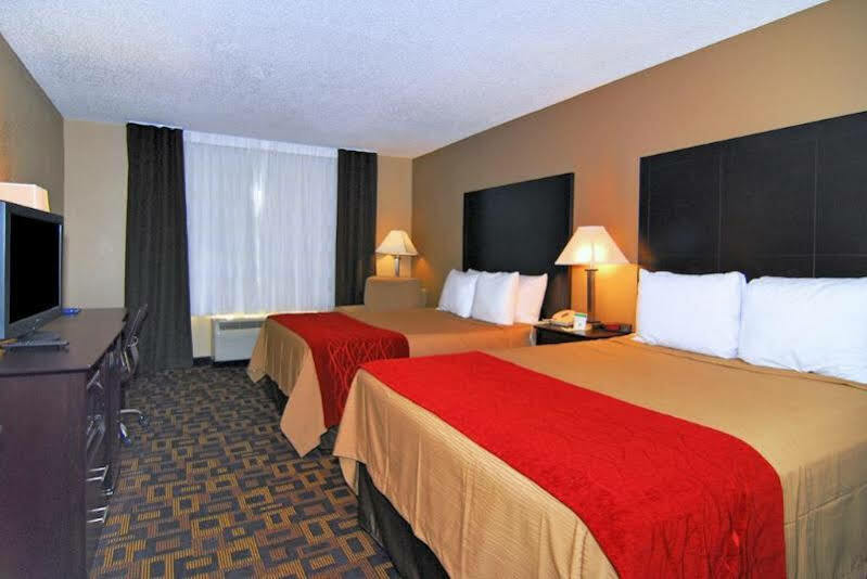 Quality Inn Lincolnton Eksteriør billede